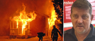 Ökad risk för dödsbränder i bostäder i Vimmerby kommun