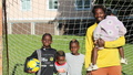 Fotbollsprofilen om livet med sex barn: "Krävs disciplin"