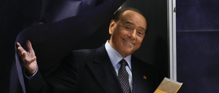 Flygplats döps om efter Berlusconi