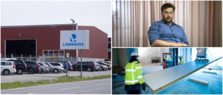 Stor företagsetablering till Piteå – hyr Lindbäcks gamla fabrik