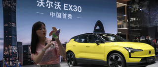 Volvo flyttar produktion från Kina till Belgien