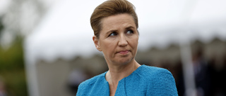 Danmarks statsminister skadad efter attacken – ställer in möten