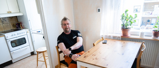 Lars, 54, kunde inte bo kvar: "Det har varit som en mardröm"