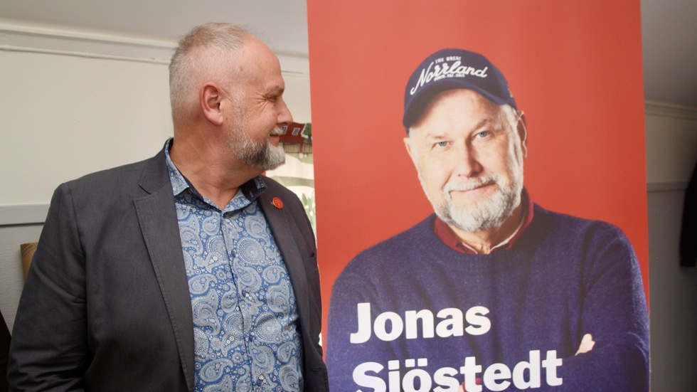 Jonas Sjöstedt, tidigare partiledare och EU-parlamentariker, vill åter till Europaparlamentet. Tycker han att universiteten ska ta ställning mot Israel?