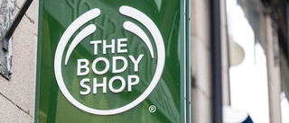Krisande Body Shop lägger ner i Sverige