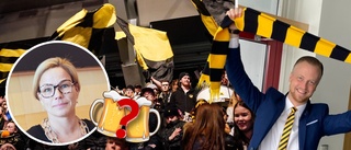 Moderaterna: ”Låt Skellefteå AIK-fansen fira hela natten lång!”