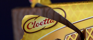 Cloetta förstör 850 ton choklad