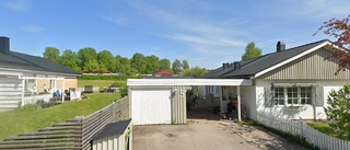117 kvadratmeter stort hus i Björklinge sålt för 3 795 000 kronor