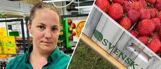 Knepet för att veta om jordgubbarna är svenska 