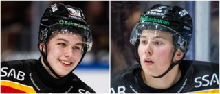 Duo från Luleå Hockey uttagna – får debutera i Juniorkronorna