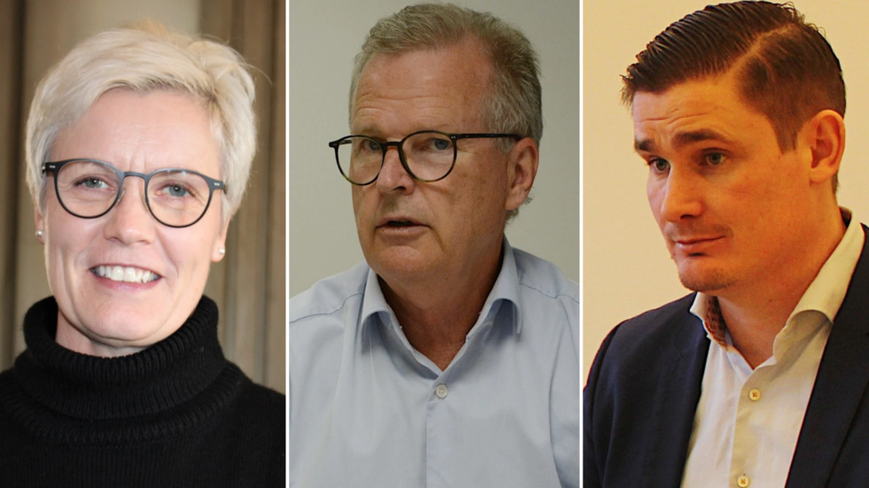 Förundersökningen mot de tre kommuntopparna kommundirektören Carolina Leijonram samt politikerna Jacob Käll (C) och Niklas Gustafsson (M) har lagts ner och alla misstankar om eventuellt brott är avskrivna av åklagaren. 