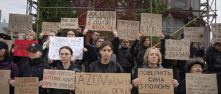 Ukraina och Ryssland utväxlar många fångar