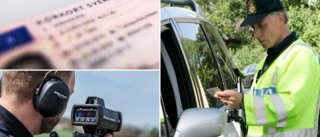 Allt fler förlorar sitt körkort – rattfylleriet ökar