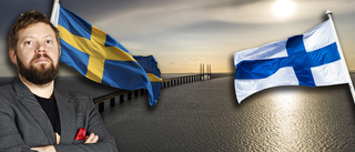 Hur skulle Sverige klara av att bygga en sju mil lång bro?