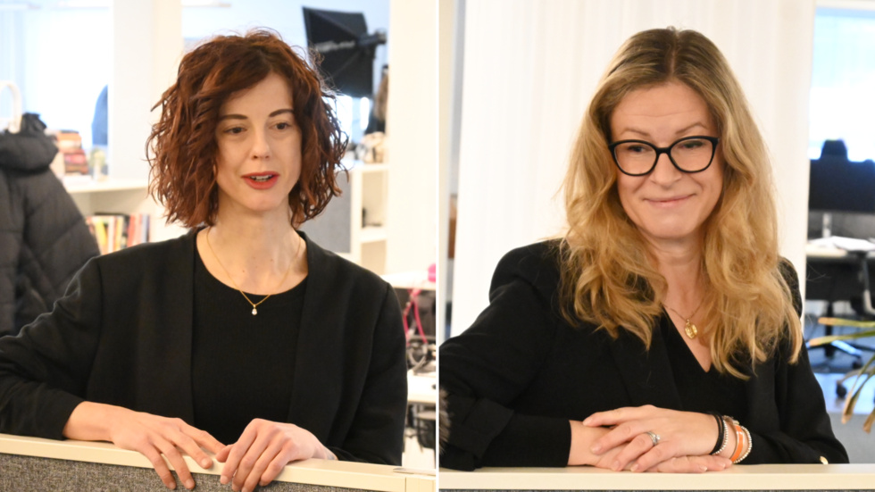 Linnéa Wikman och Åsa Svanberg blir nya krönikörer på Norrans ledaravdelning.