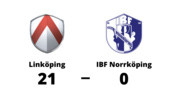 Storseger för Linköping hemma mot IBF Norrköping