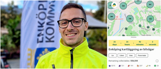 Enköpings kommun ber om hjälp: Kartlägg våra gator med din mobil