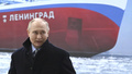 Putin beordrar kärnvapenövning nära Ukraina