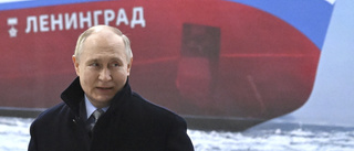 Putins nya drag: Kärnvapenövning nära Ukraina