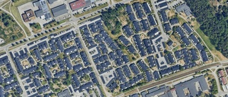 110 kvadratmeter stort radhus i Norrköping får ny ägare