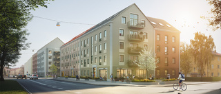 HSB får köpa marken – här ska de bygga 70 bostäder i Linköping
