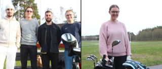 Stora vårtecknet i Linköping – golfarna: "Nu vaknar folk"