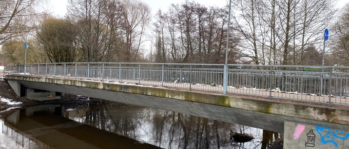 Fler broar på gång i Uppsala – nästa kan bli 850 meter