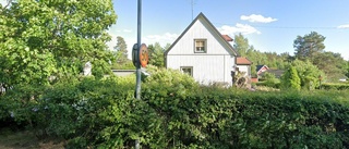 84 kvadratmeter stort hus i Skogstorp sålt för 2 600 000 kronor