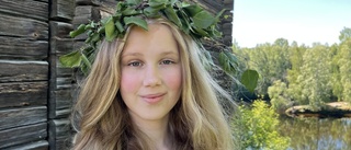 Ester Lundholm Larsson, 15 år: ”Kroppen är rastlös”