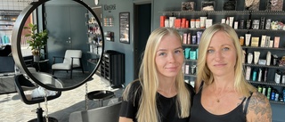 Emma, 27, och Linda, 37, satsar – i nya stadsdelen