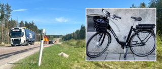 Kommunens kostnad för ny cykelbana skenar