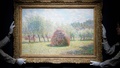 Tavla av Monet såld för närmare 373 miljoner