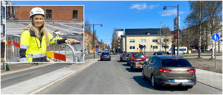 Försiktig optimism efter trafikändring i Luleåkorsning