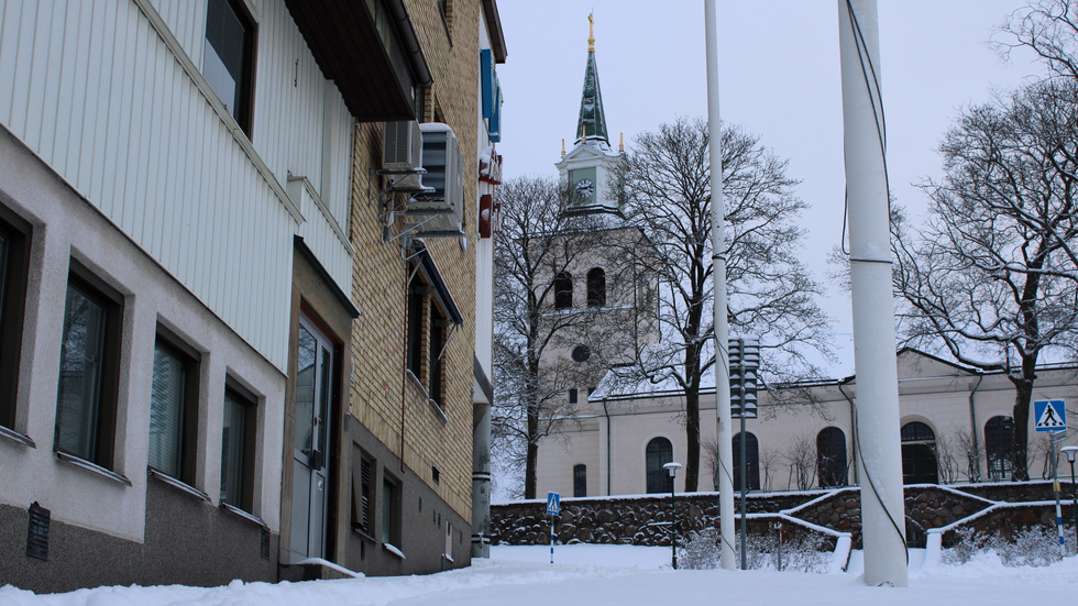 Enligt SMHI:s prognos får både Vimmerby och Hultsfred mer snö under onsdagseftermiddagen.