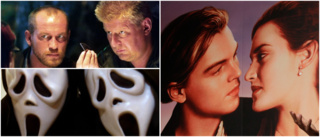 Quiz: Minns du 90-talets storfilmer?