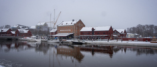 Efter omtvistade försäljningen – nya planer i Nyköpings hamn