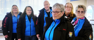 Rallytjejerna från Gotland ska klocka världsstjärnorna