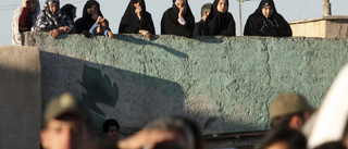 Sju personer uppges hängda i Iran
