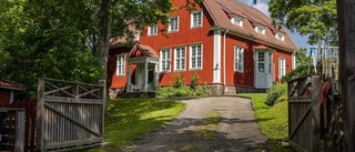 Unika huset från Tjust bland de mest visade i landet