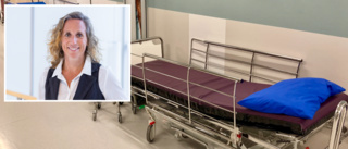 Ansträngt läge på akuten i Norrbotten – patienter skickas hem