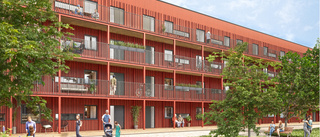KLART: Här byggs de 200 nya lägenheterna till kommunens personal 