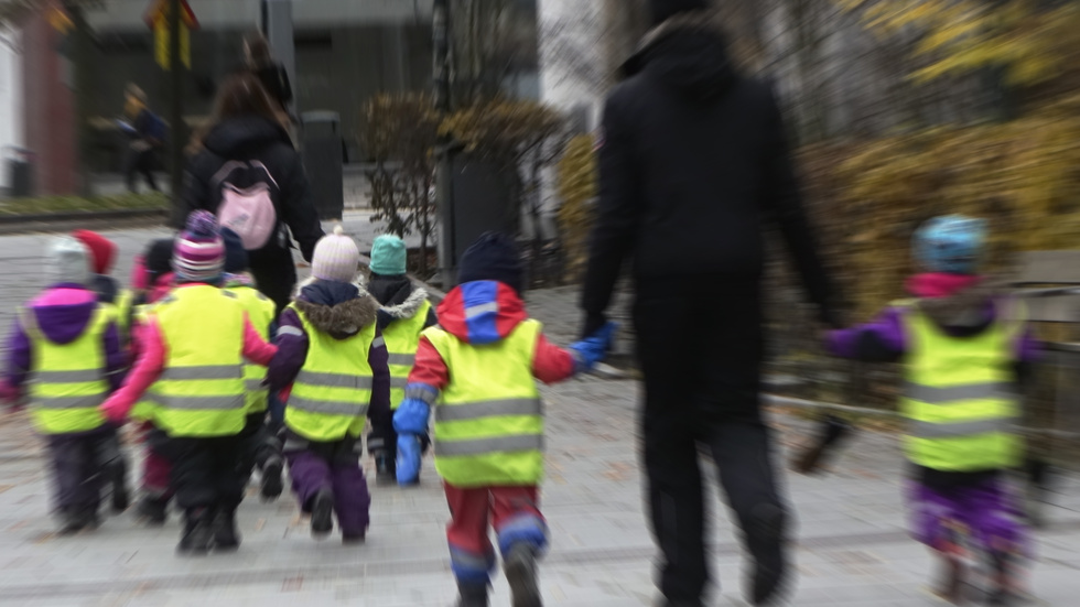 Förskolan behöver få bättre förutsättningar, skriver företrädare för L i Eskilstuna.