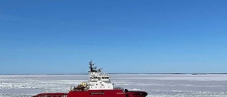 Sjöfartsverket köper isbrytare
