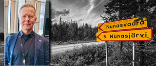 Kiruna kommun: Nej till Talga • ”Skeptiska till nya etableringar”