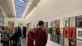 Ska utställningen med Warhol verkligen vara i en konsthall? 