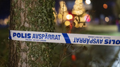 Fyra anhållna misstänkta för terroristbrott i Tyresö