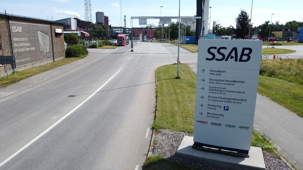 Kom ihåg att det seghärdade stålet räddade jobben i Oxelösund, skriver Sten-Åke Karlsson.