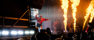 Se alla vimmelbilder från Bolagets konsert i Södra hamn