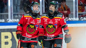 Luleå Hockey/MSSK kan vinna guld på tisdag – så var matchen