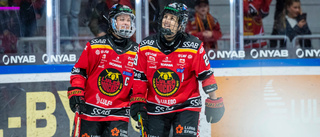 Luleå Hockey/MSSK kan vinna guld på tisdag – så var matchen